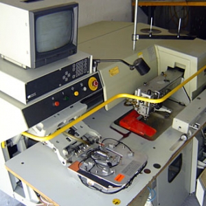 maszyny szwalnicze texprim Automat do naszywania kieszeni DURKOPP ADLER 805