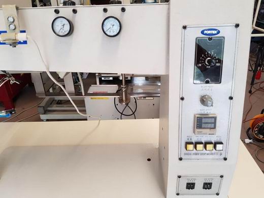 maszyny szwalnicze texprim Klejarka do uszczelniania szwów FORTEX