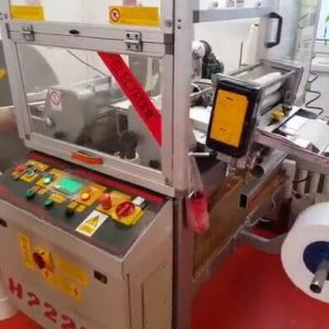 maszyny szwalnicze texprim Automat do przeszywania boków materacy MERT MAKINE