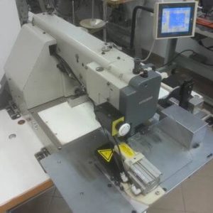 maszyny szwalnicze texprim Automat do odszywania wzorów Mitsubishi PLK 10 10 E