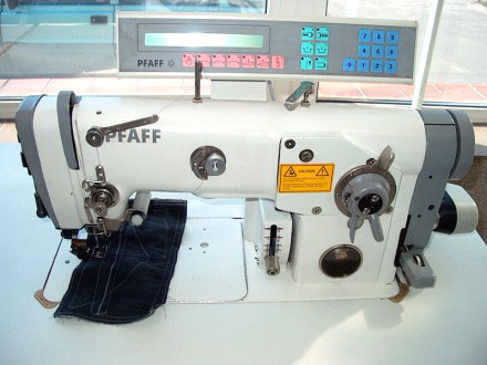 maszyny szwalnicze texprim PFAFF 3844